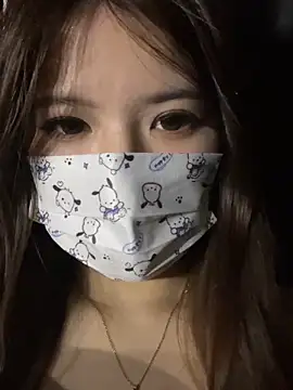 Momochen8839 online show from March 18, 1:25 pm