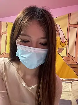 Momochen8839 online show from April 3, 1:09 pm