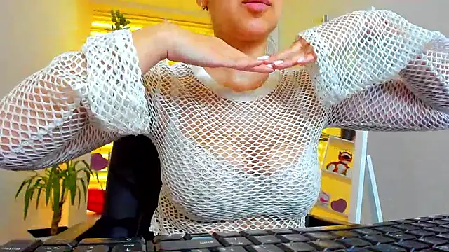 Aziza-New online show from March 19, 9:35 am