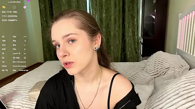 MiaBlanko online show from February 12, 9:15 am