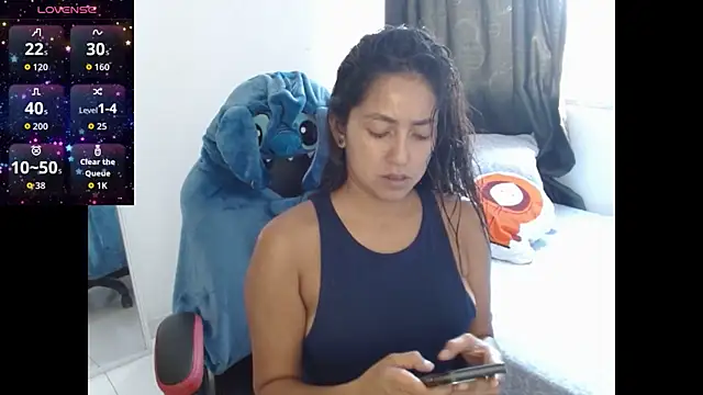 NovahPerotti online show from March 19, 7:07 pm