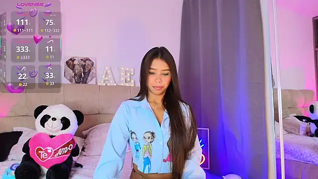 Ana herrera online show from May 18, 11:27 am