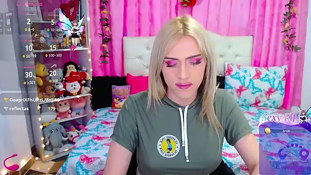 golden girl01 online show from January 29, 9:17 pm