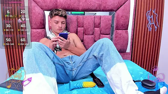 thiago duval online show from January 16, 6:34 pm