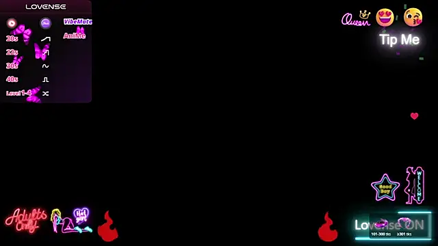 alisson mantiel- online show from January 18, 3:10 am