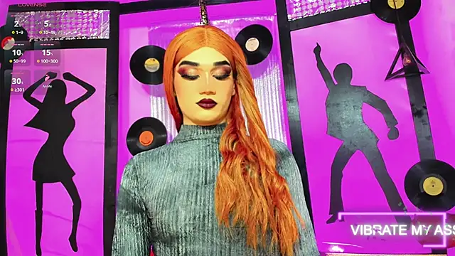 alisson mantiel- online show from February 3, 7:19 pm