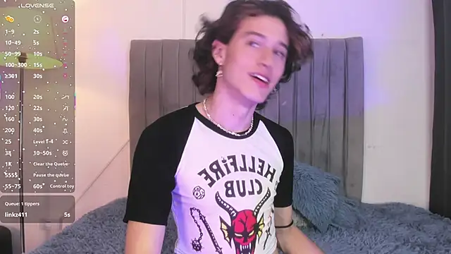 Im Perseo online show from February 6, 9:07 pm