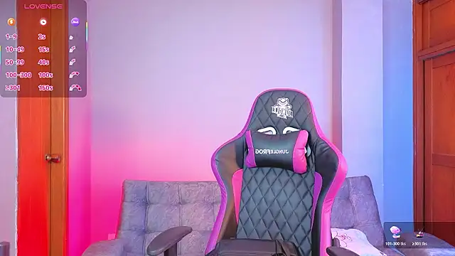 Snapshot of melanimorgan1 chatting on March 20, 5:01 am melanimorgan1 online show from March 20, 5:01 am