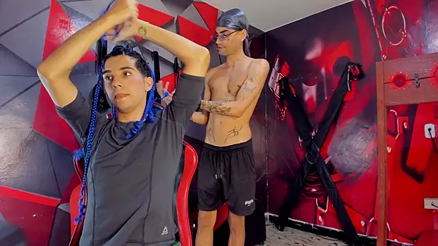 Hot Boys Without Limits online show from February 5, 3:55 am