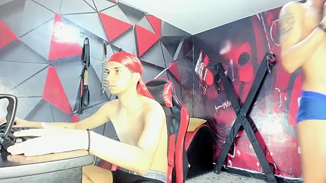 Hot Boys Without Limits online show from February 10, 3:54 am