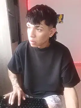 Snapshot of Glen_connor_11 chatting on February 4, 7:42 pm Glen connor 11 online show from February 4, 7:42 pm