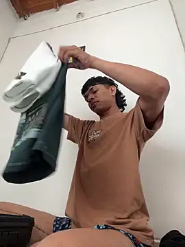 Snapshot of Glen_connor_11 chatting on February 9, 4:55 pm Glen connor 11 online show from February 9, 4:55 pm