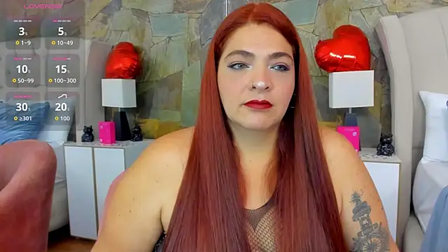 GabyGrey  online show from February 25, 7:45 pm