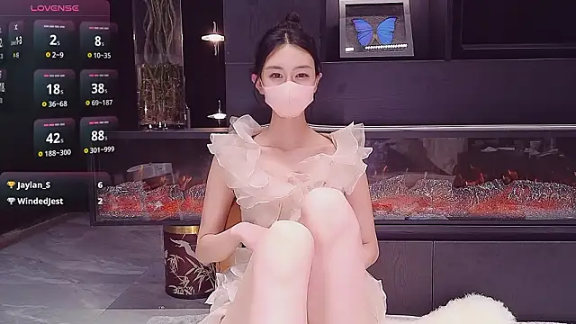 Anan-077 online show from March 8, 4:22 pm