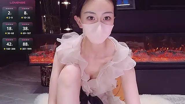 Anan-077 online show from May 10, 4:01 pm