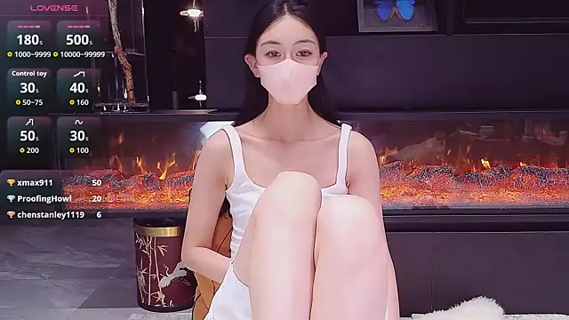Snapshot of Anan-077 chatting on June 20, 4:43 pm Anan-077 online show from June 20, 4:43 pm