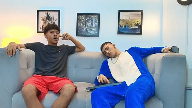 DIAMOND BLACKS online show from January 10, 7:32 am