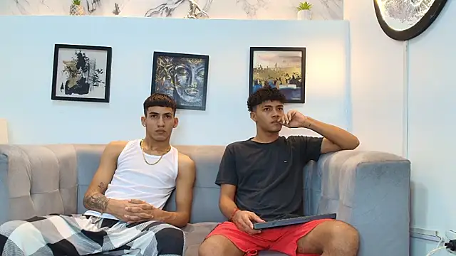 DIAMOND BLACKS online show from February 2, 7:29 am