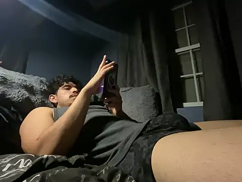 Snapshot of Playboy-Ever chatting on March 22, 5:00 am Playboy-Ever online show from March 22, 5:00 am