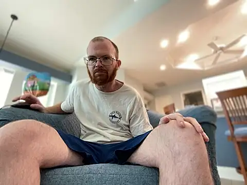gingerginger111 online show from July 19, 1:48 pm