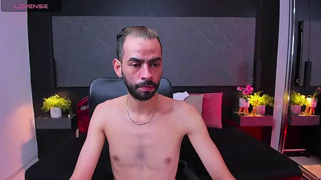 arcangel harris online show from February 16, 12:01 pm