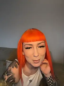 Snapshot of ScarletVixenLive chatting on February 14, 2:36 pm ScarletVixenLive online show from February 14, 2:36 pm