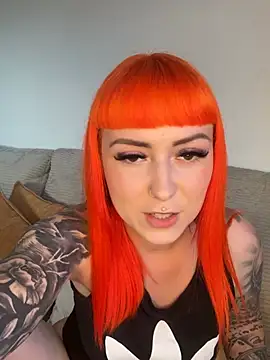 ScarletVixenLive online show from May 17, 6:15 pm