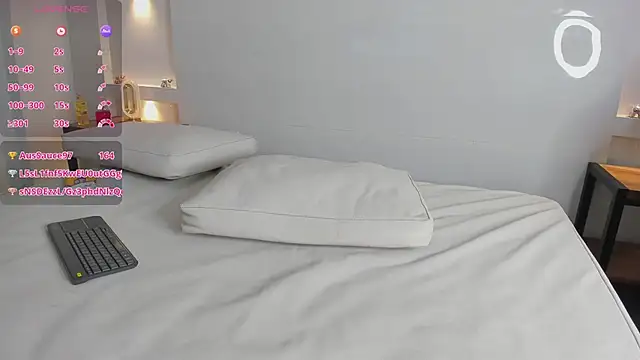 chloe cortez online show from May 11, 2:45 pm
