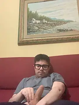 Snapshot of sognatore99 chatting on April 1, 3:09 pm sognatore99 online show from April 1, 3:09 pm