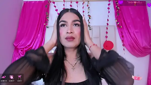 Silvanna-Casstro online show from February 24, 11:41 am