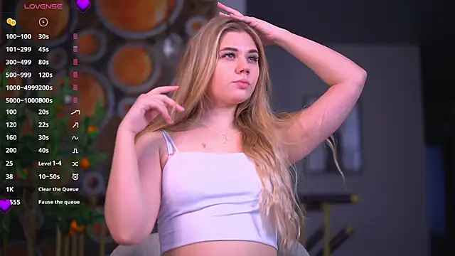 JeanelleHattub online show from December 23, 6:11 am