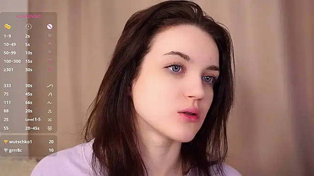 DollieDallam online show from December 21, 6:53 am