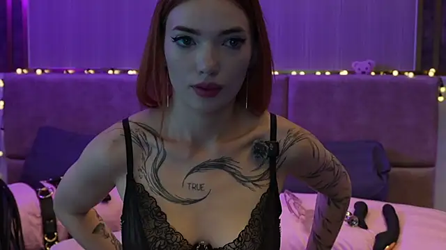 Mary Harriss online show from February 2, 12:09 am