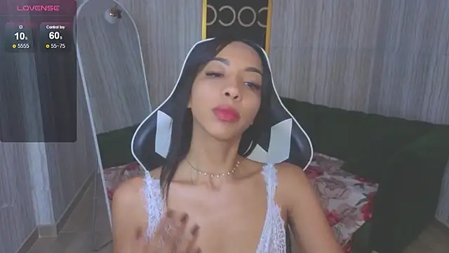 luna meow t online show from February 9, 8:02 pm