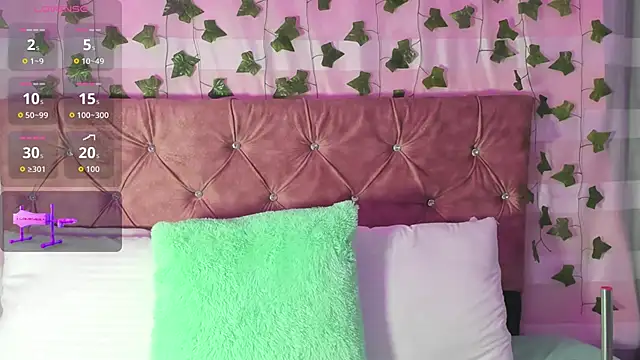 Ayla-marttinez online show from March 4, 1:33 am