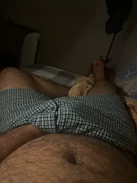 Night outcam online show from February 19, 6:59 pm