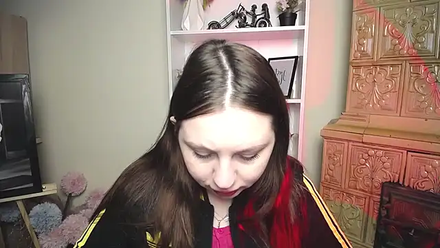 LiliaErmi online show from February 21, 7:09 am