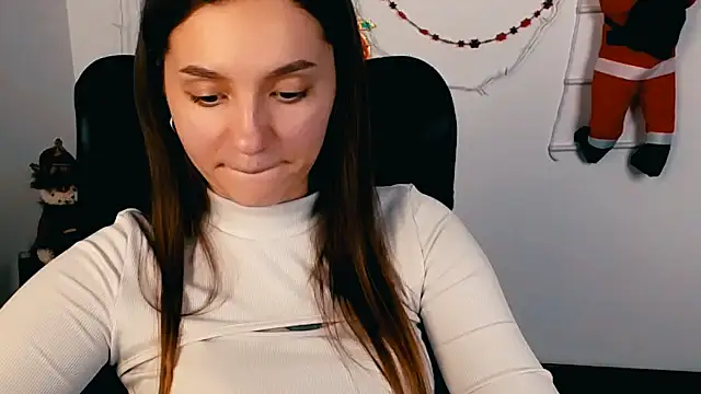 Snapshot of ElissXw chatting on December 15, 4:00 pm ElissXw online show from December 15, 4:00 pm