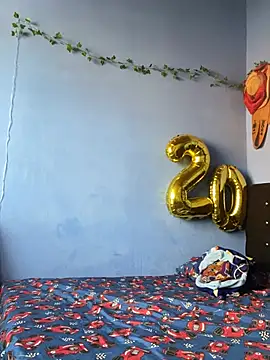 Snapshot of Juan_Gomezz26 chatting on March 4, 8:26 pm Juan Gomezz26 online show from March 4, 8:26 pm