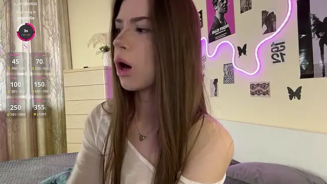 DreamyPalace online show from March 27, 1:00 pm