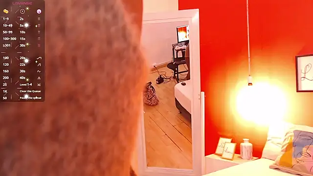 ArletteBelle online show from December 19, 3:46 am