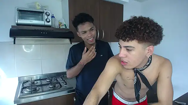 black men9 online show from March 19, 10:36 pm