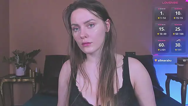 Amber-Tender online show from January 17, 11:08 pm