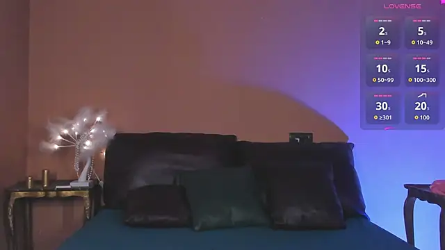 Amber-Tender online show from February 18, 7:54 pm