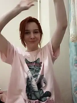 Snapshot of Atwsliiikizilll chatting on March 31, 6:19 pm Atwsliiikizilll online show from March 31, 6:19 pm