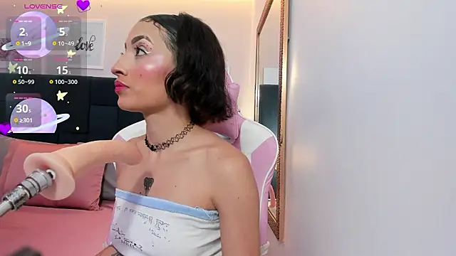  lunari online show from February 3, 7:41 pm