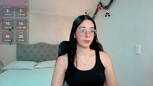 emmalove doll online show from January 7, 12:07 pm