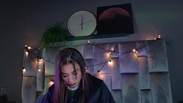 Miia Anderson online show from February 21, 11:33 am