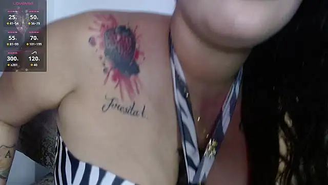 AilanyAndAndrew online show from December 16, 1:21 am