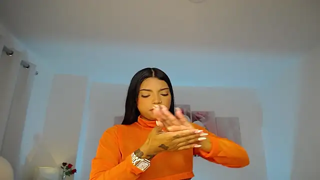 aylin ross  online show from March 27, 4:07 am